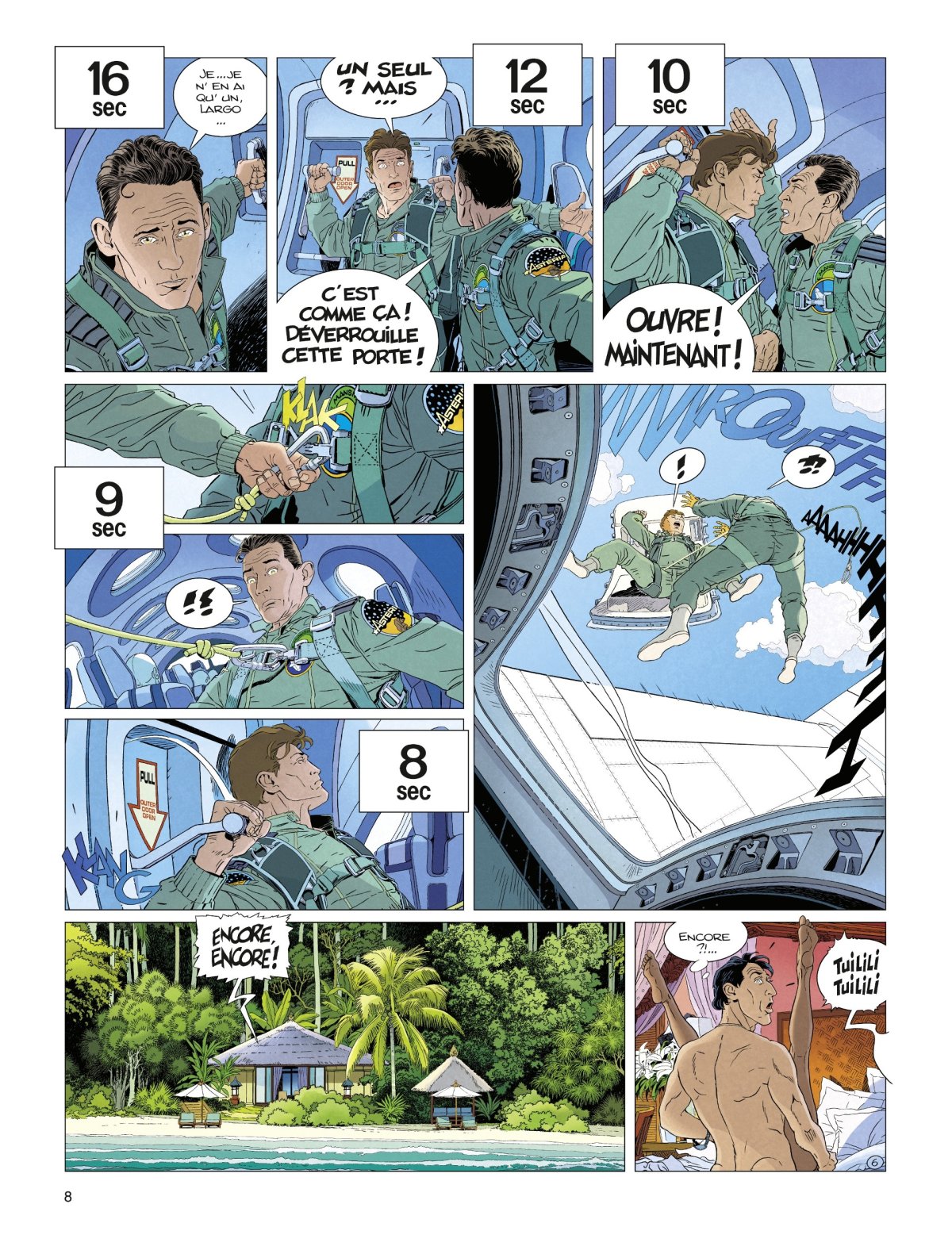 Centile d'or (Le) - Extrait 1