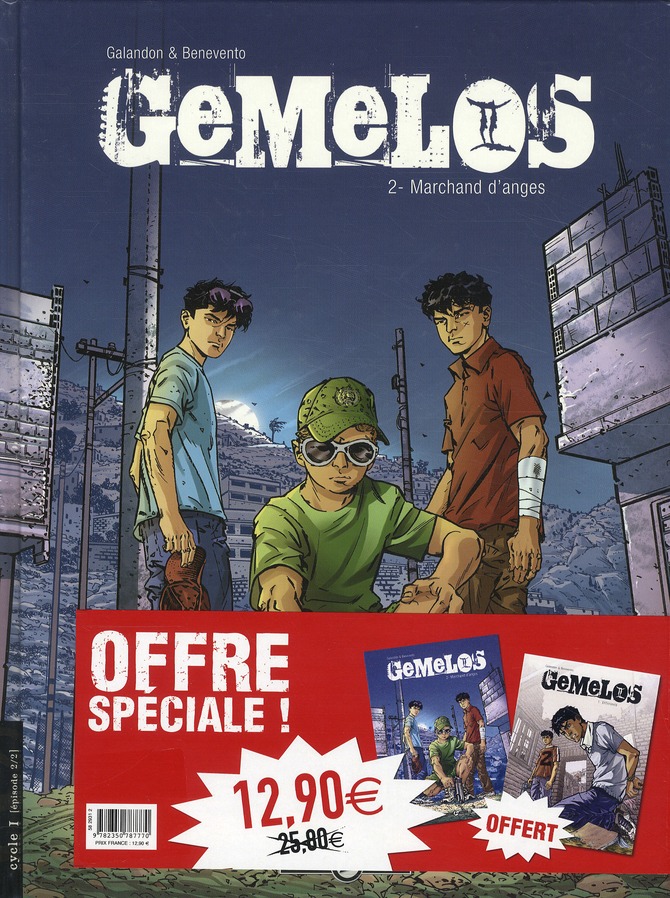Gemelos T1 et 2