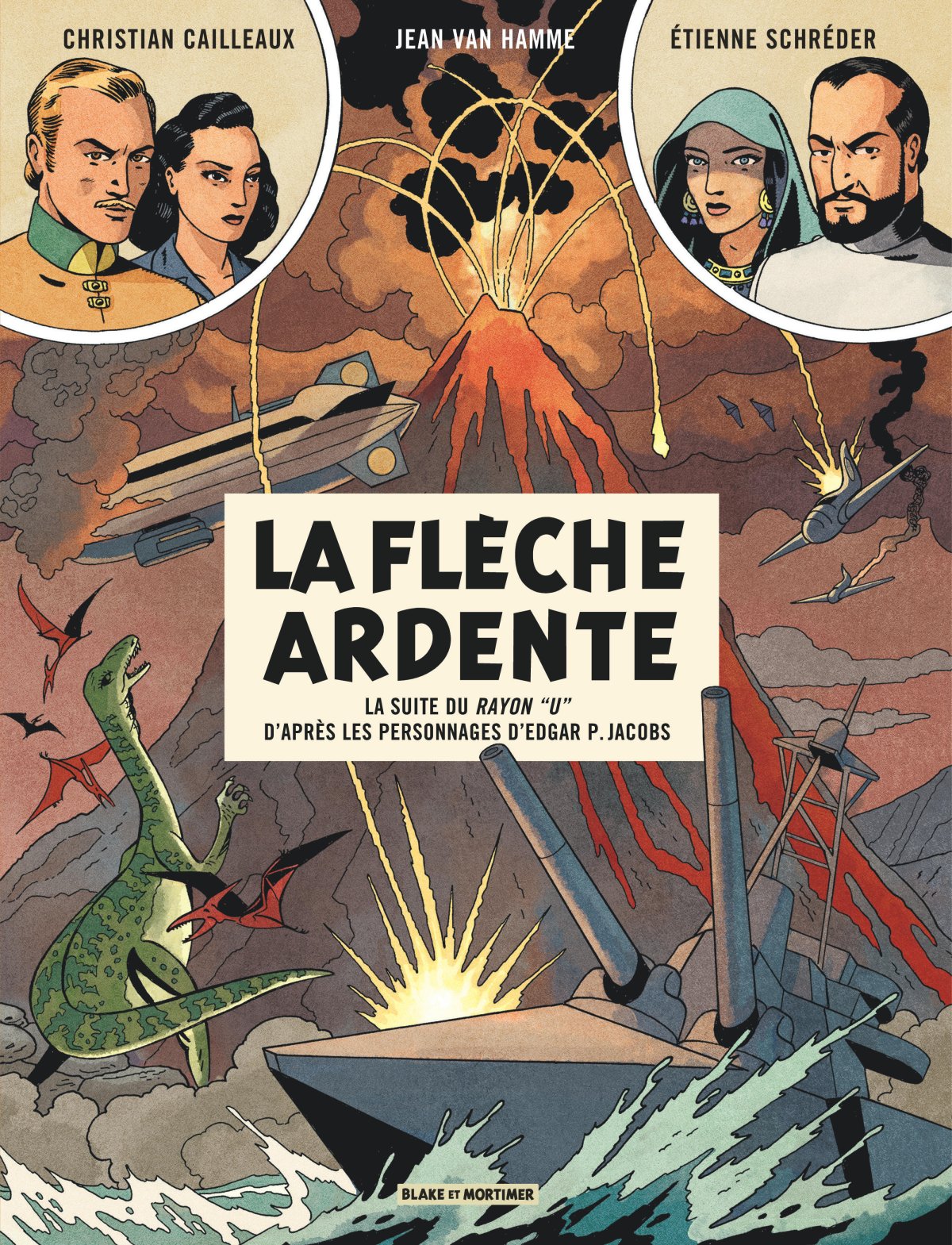 Sorties du vendredi 24 mars 2023