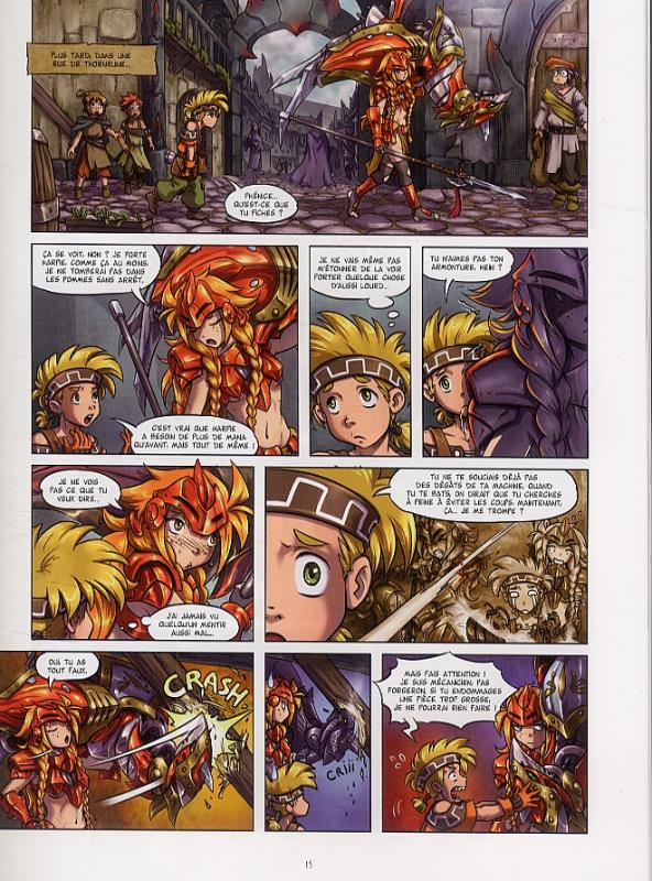 Chevaucheurs (Les) 2 - Extrait 1