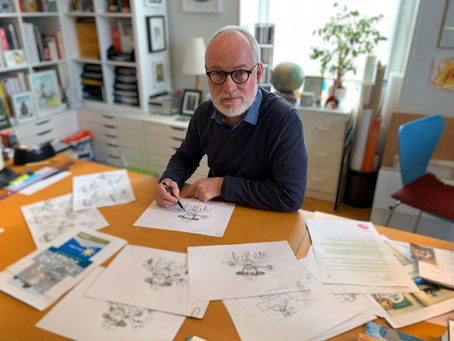 Denis Kormann - Auteur