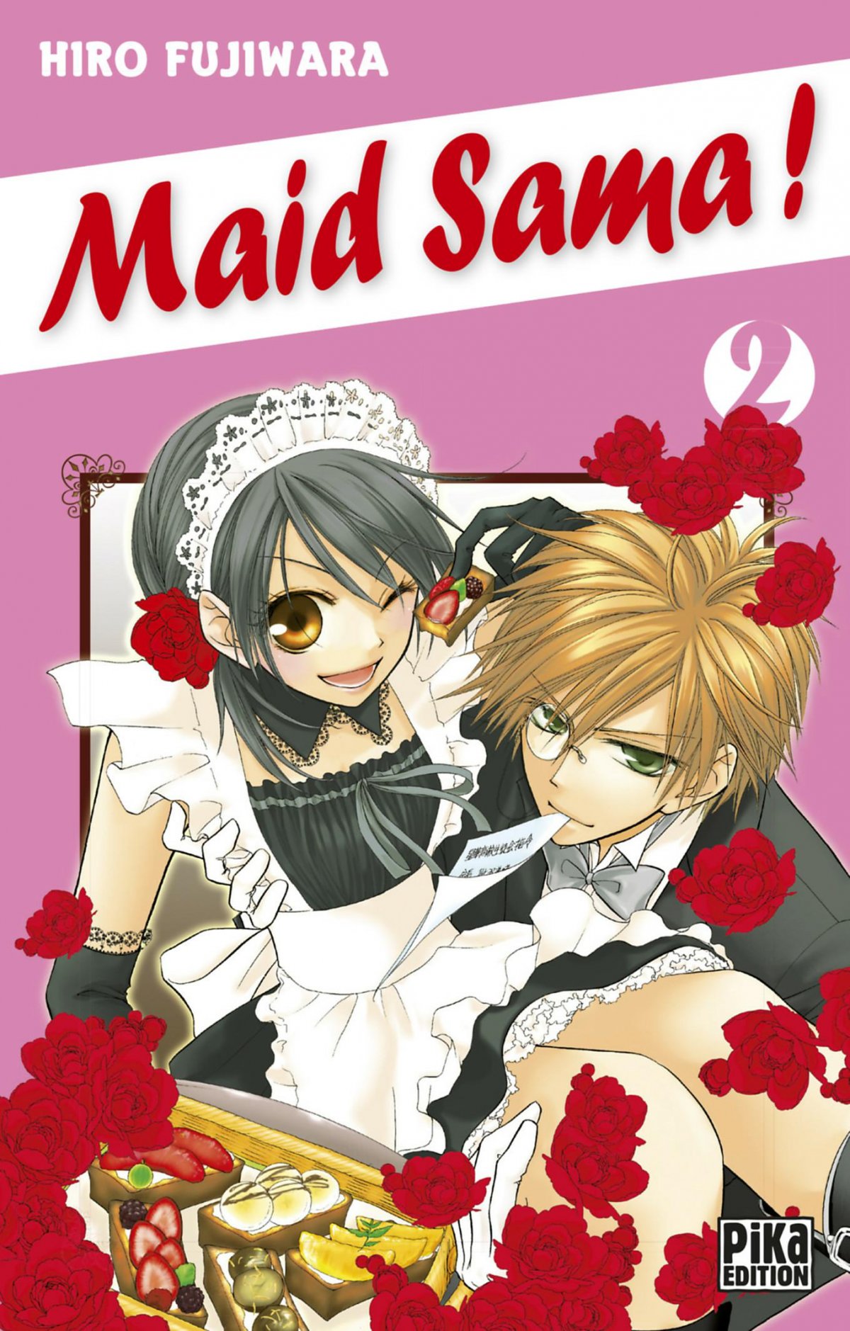 Maid sama ! 2