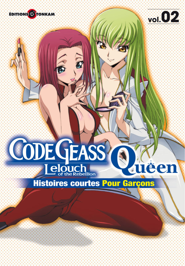 Code Geass - Queen 2