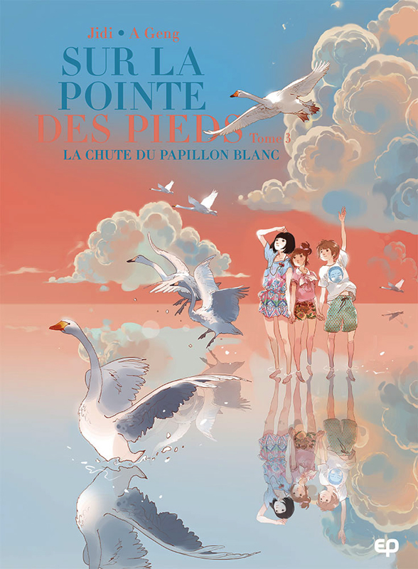 Chute du papillon blanc (La)