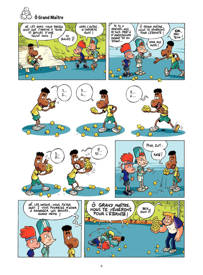 Coup de filet - Extrait 1