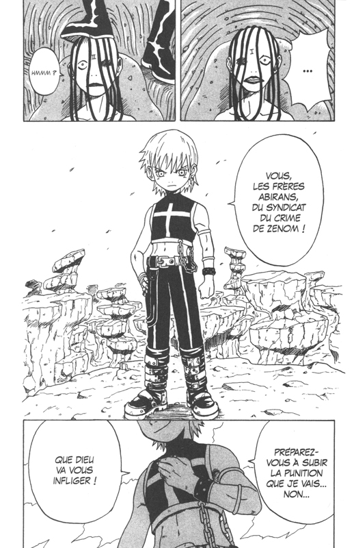 Satan 666 2 - Extrait 1