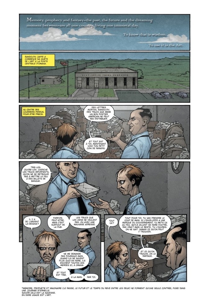 Secret show - Extrait 1