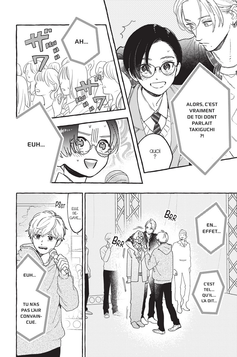 Ton visage au Clair de Lune 8 - Extrait 1