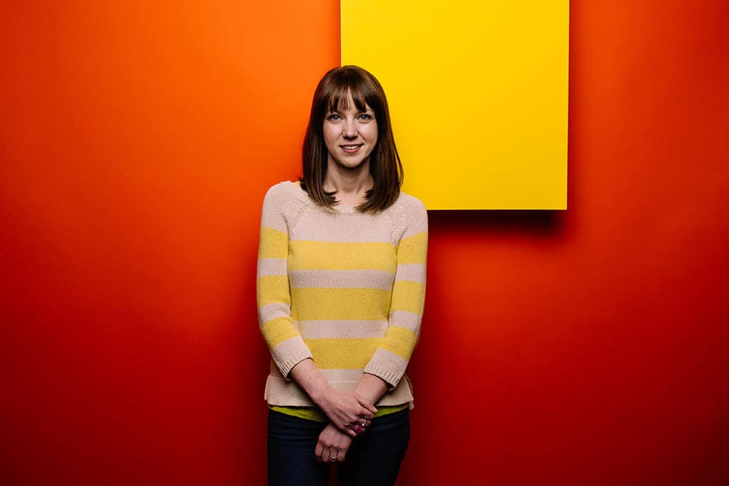 Megan Wilson - Auteur