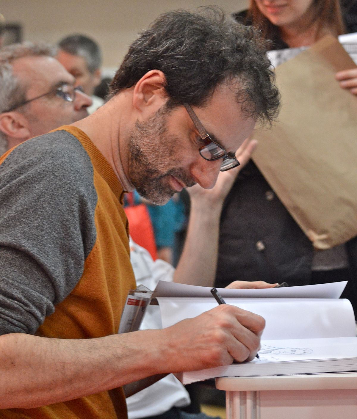 Jean-Paul Eid - Auteur