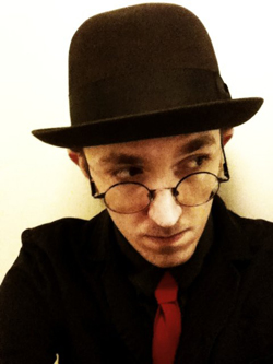 Jeremy Treece - Auteur