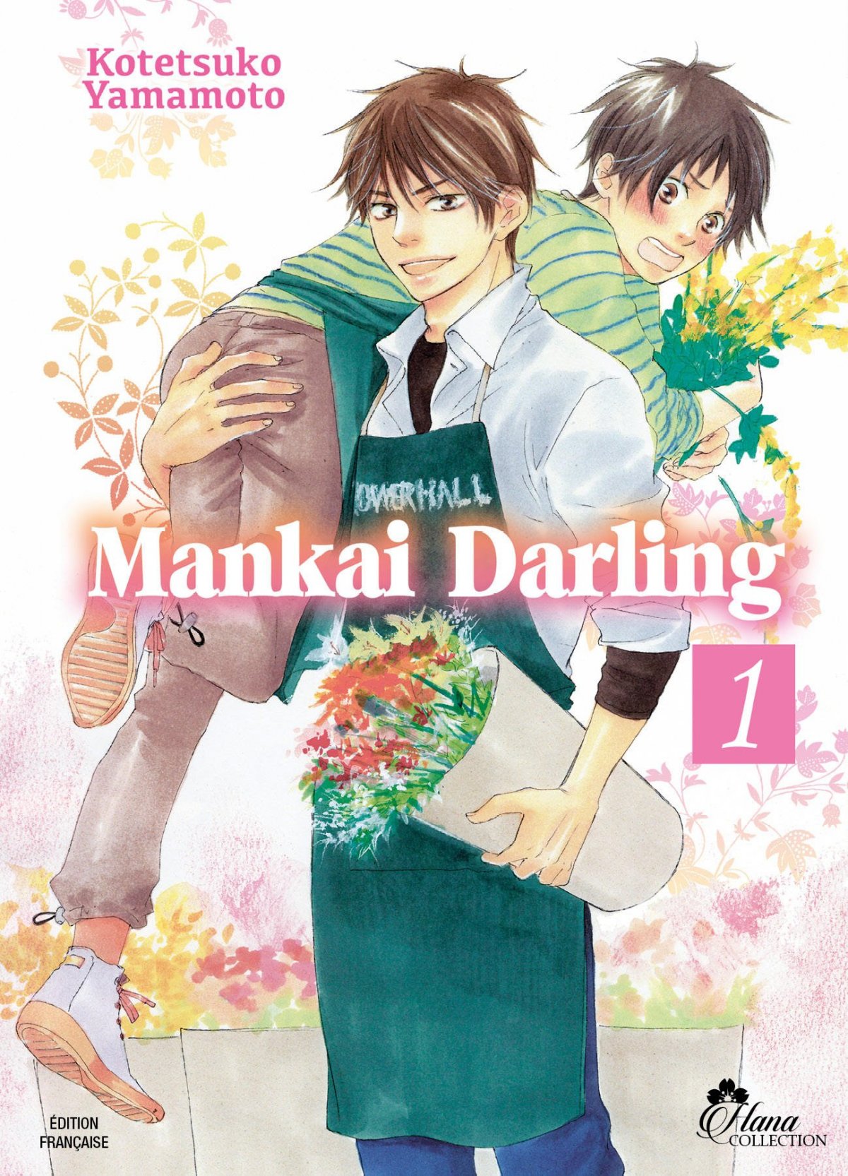 Mankai Darling 1