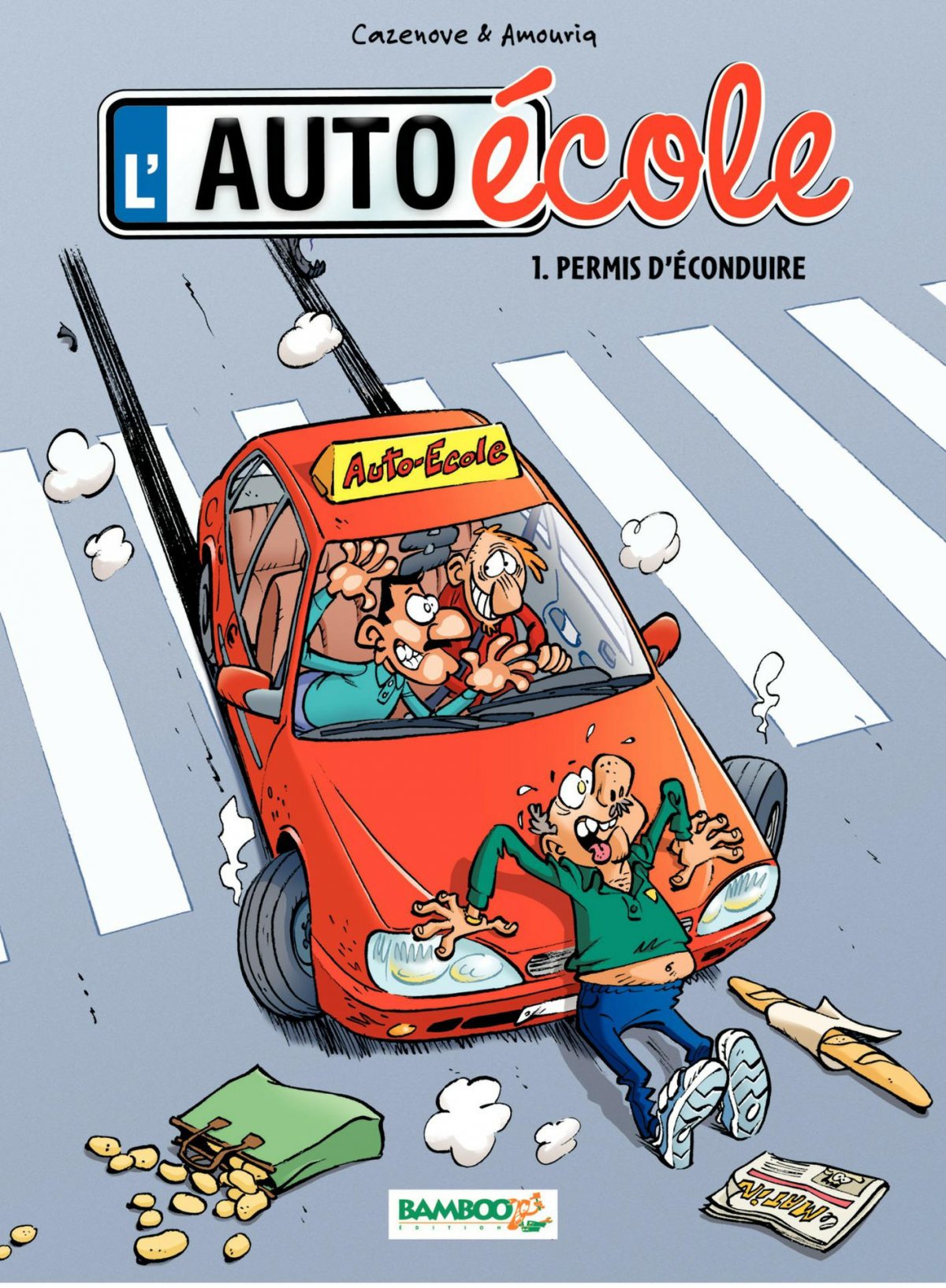 Permis d'éconduire