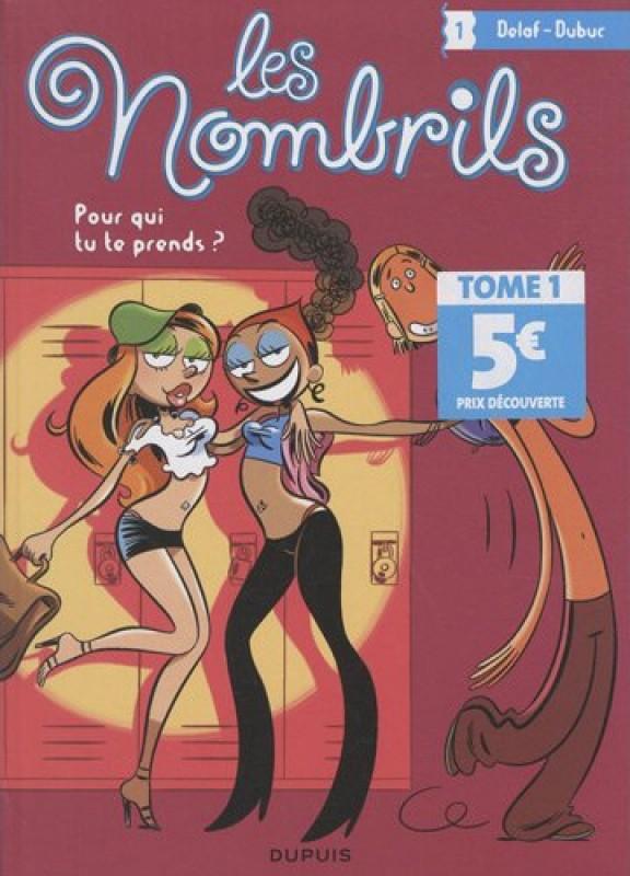 Pour qui tu te prends ? - Série Nombrils (Les) - 9782800145433