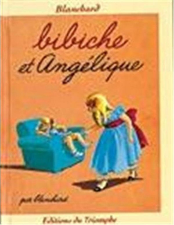 Bibiche et Angélique