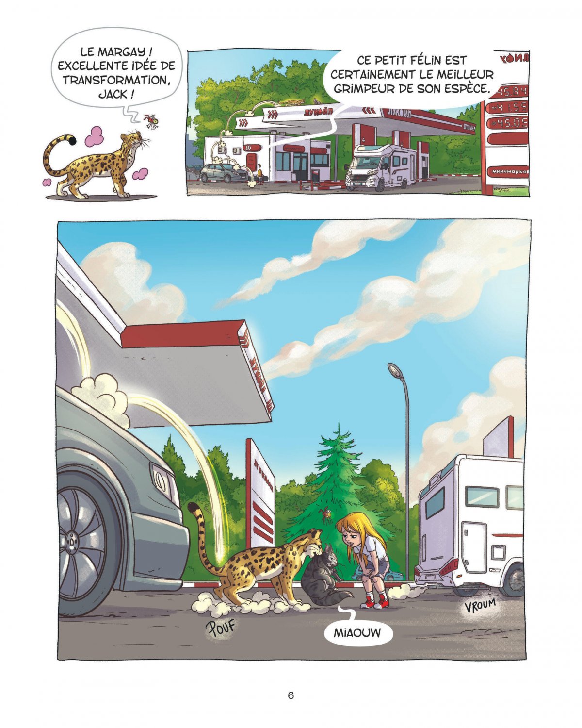 Revoir un printemps - Extrait 1