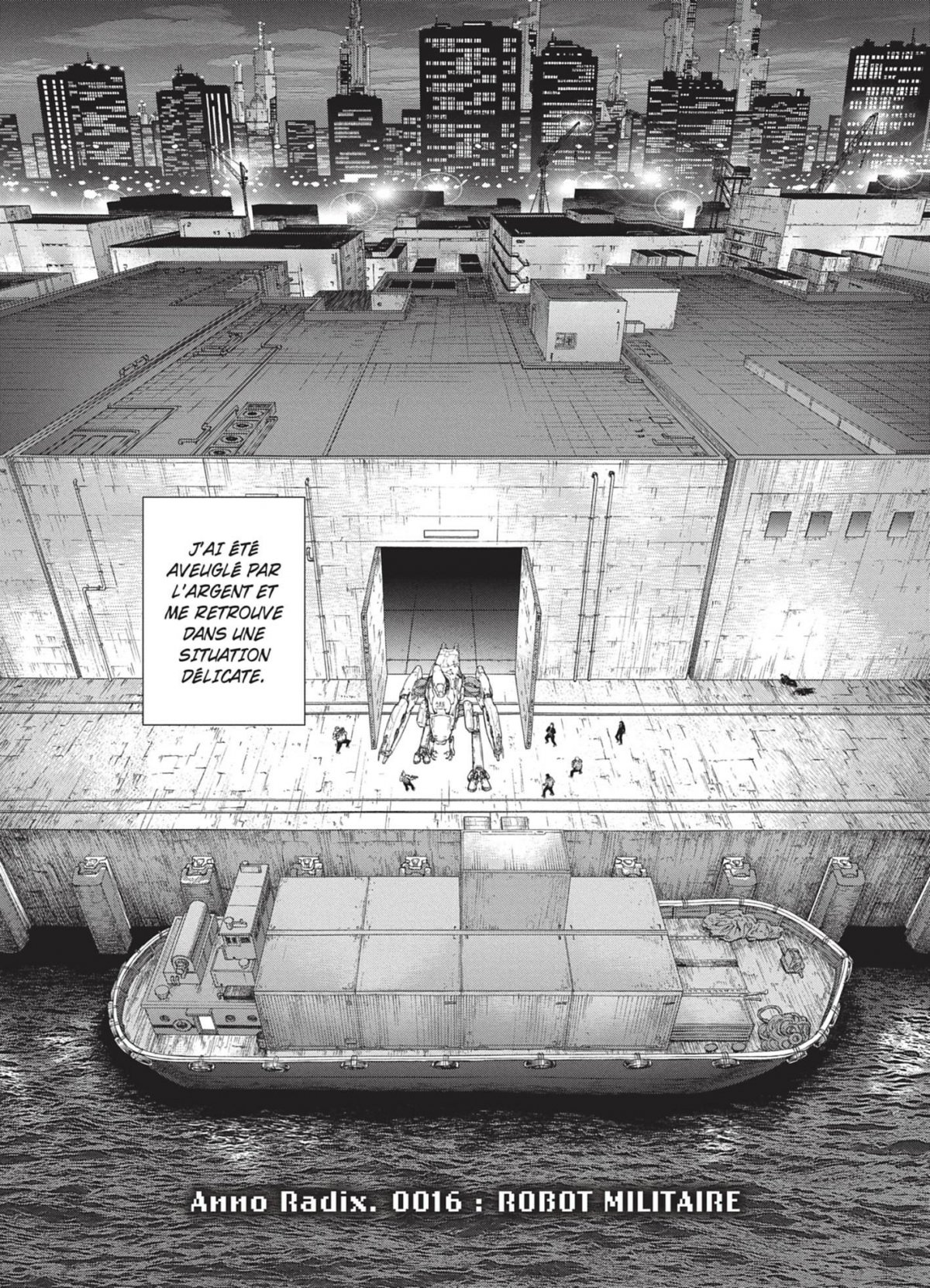 Origin 3 - Extrait 1