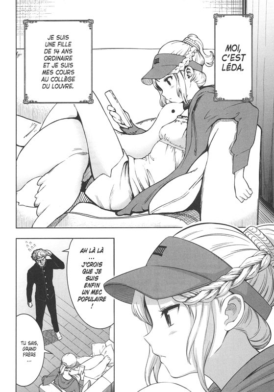 Teenage Renaissance 2 - Extrait 1