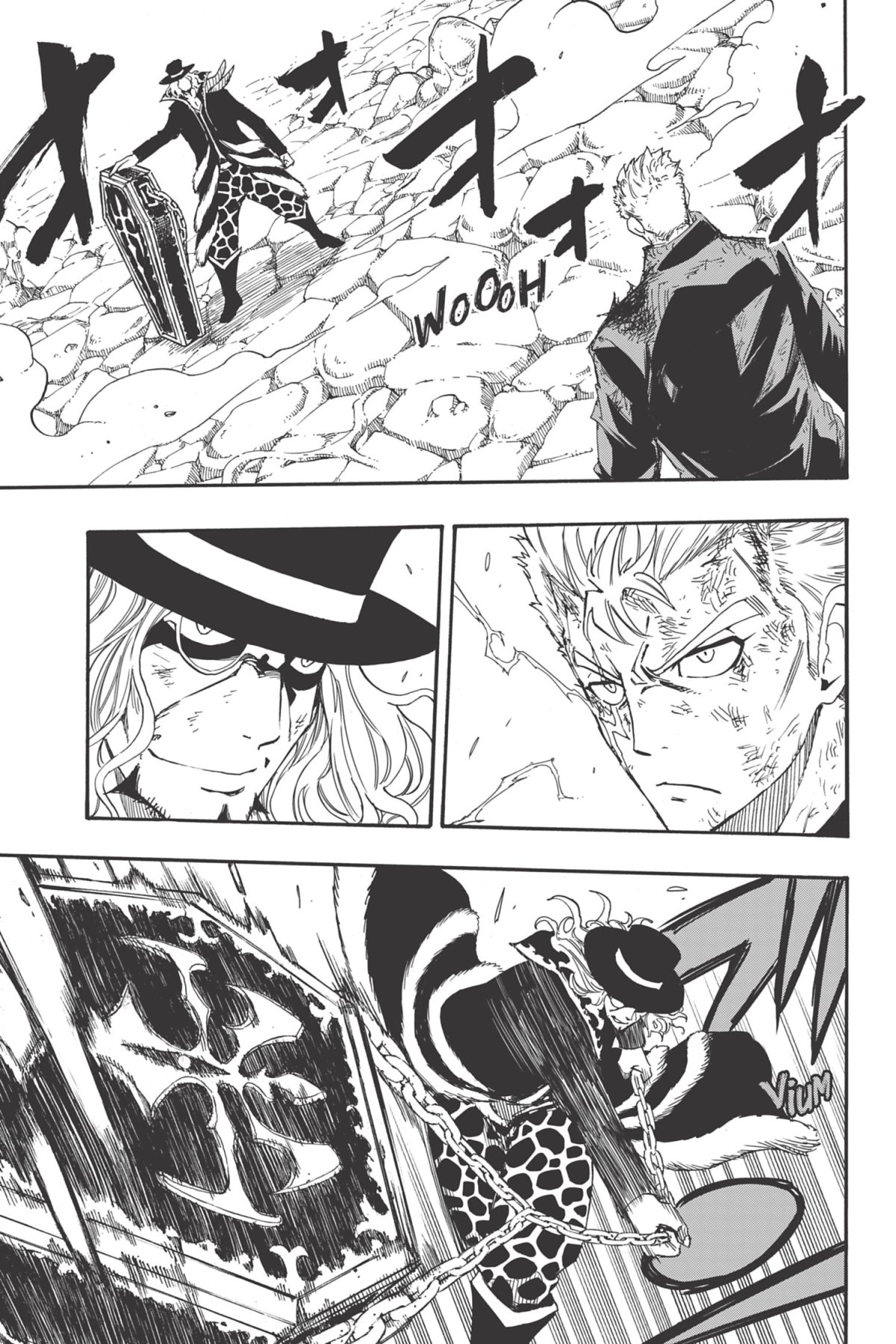 Fairy Tail - 100 Years Quest 13 - Extrait 1