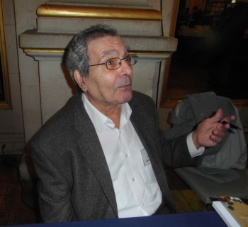 Gilbert Naccache - Auteur
