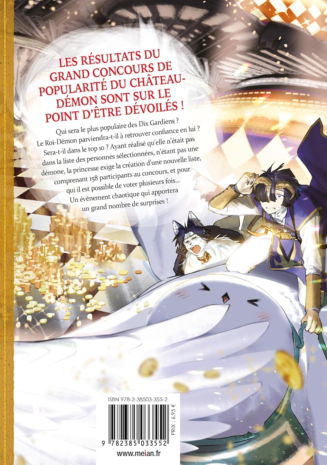 Sleepy Princess in the Demon Castle 22 - Extrait 1