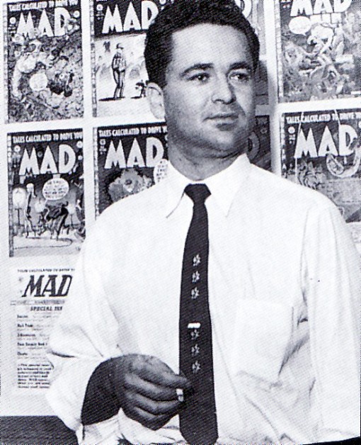 Al Feldstein - Auteur