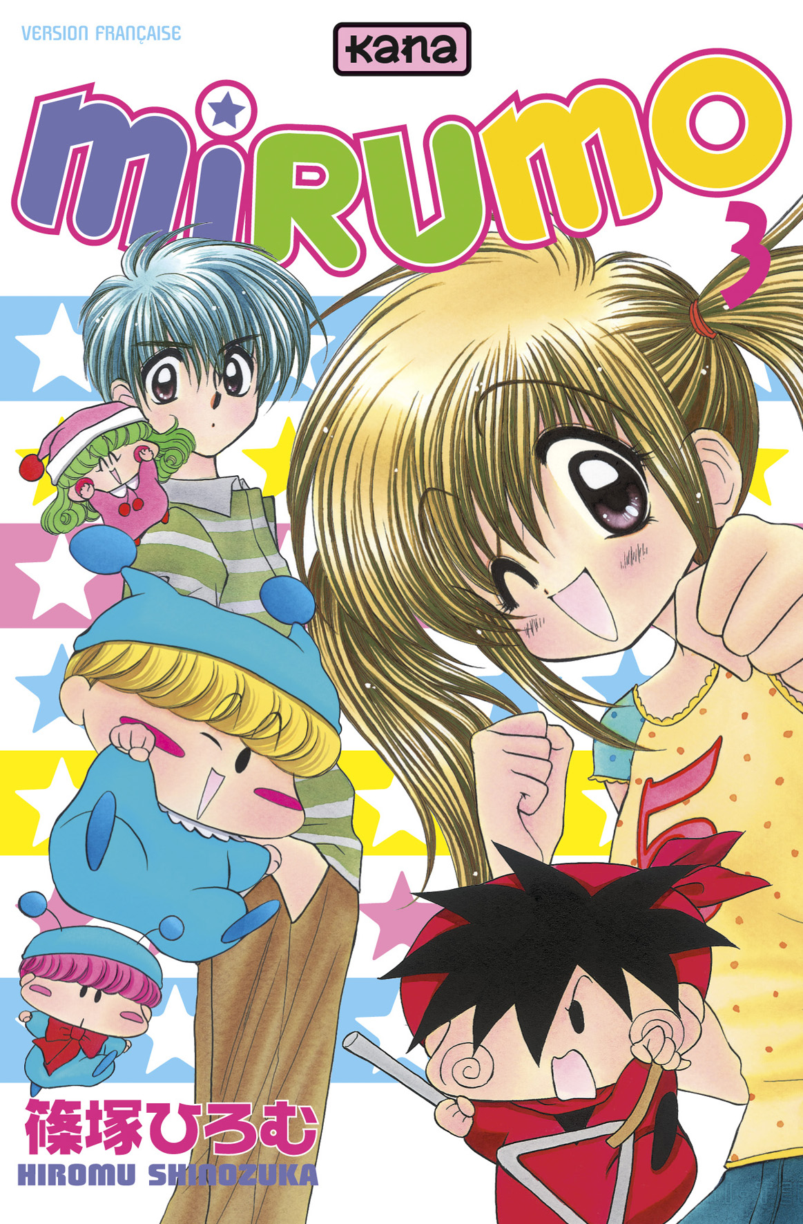 Mirumo 3