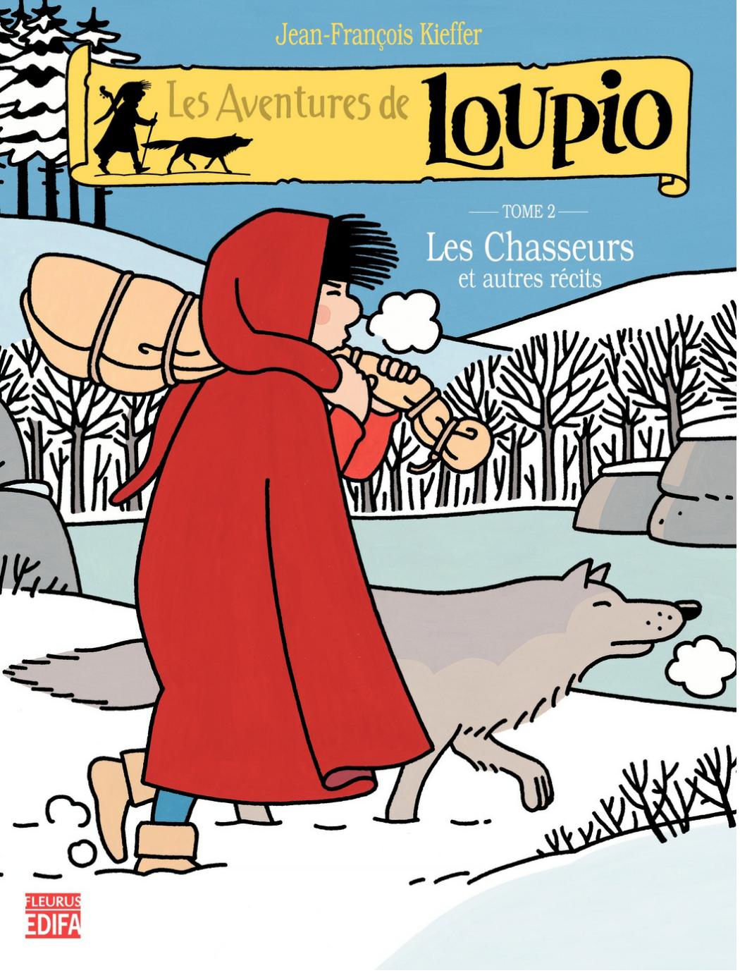 Chasseurs et Autres récits (Les)