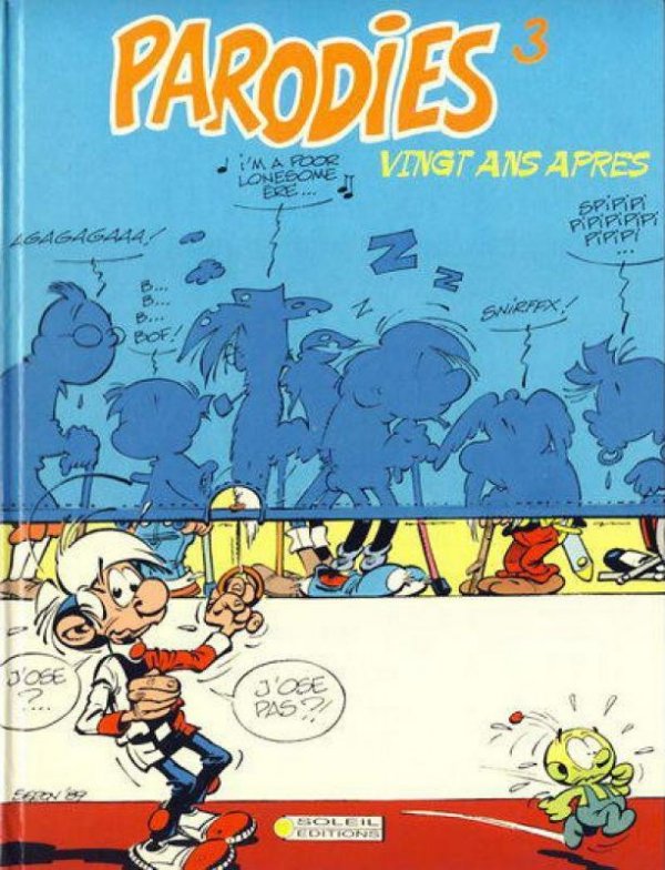 Vingt ans après