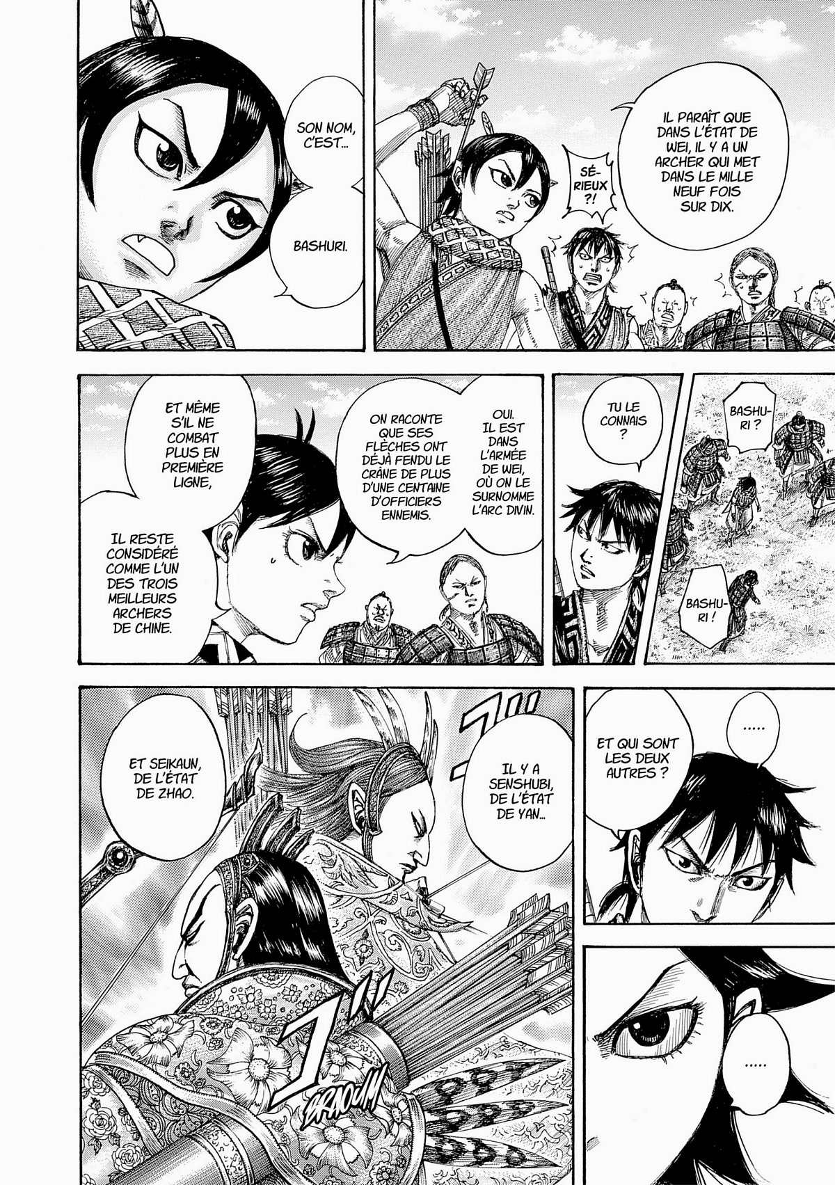 Kingdom 46 - Extrait 1