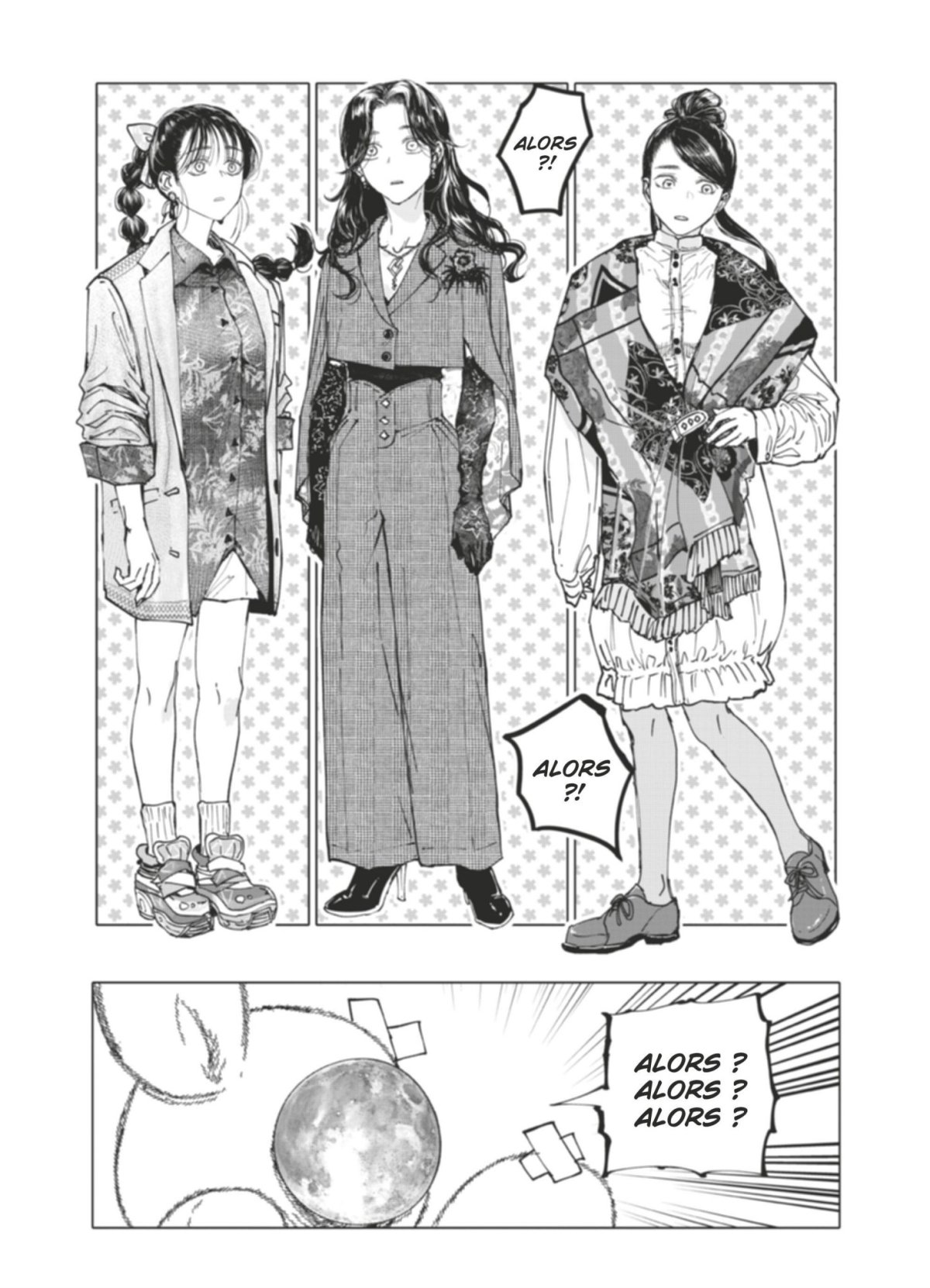 After God 6 - Extrait 1