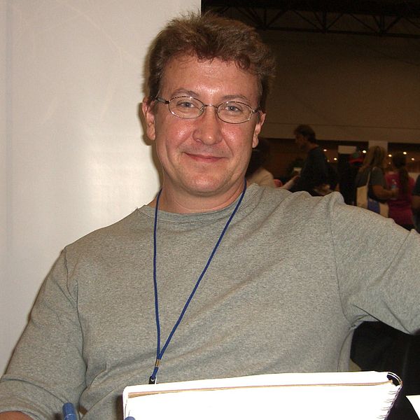 Brian Haberlin - Auteur