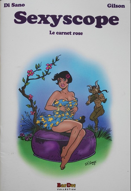 Carnet rose (Le)