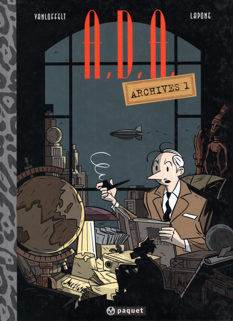 A.D.A. Archives 1