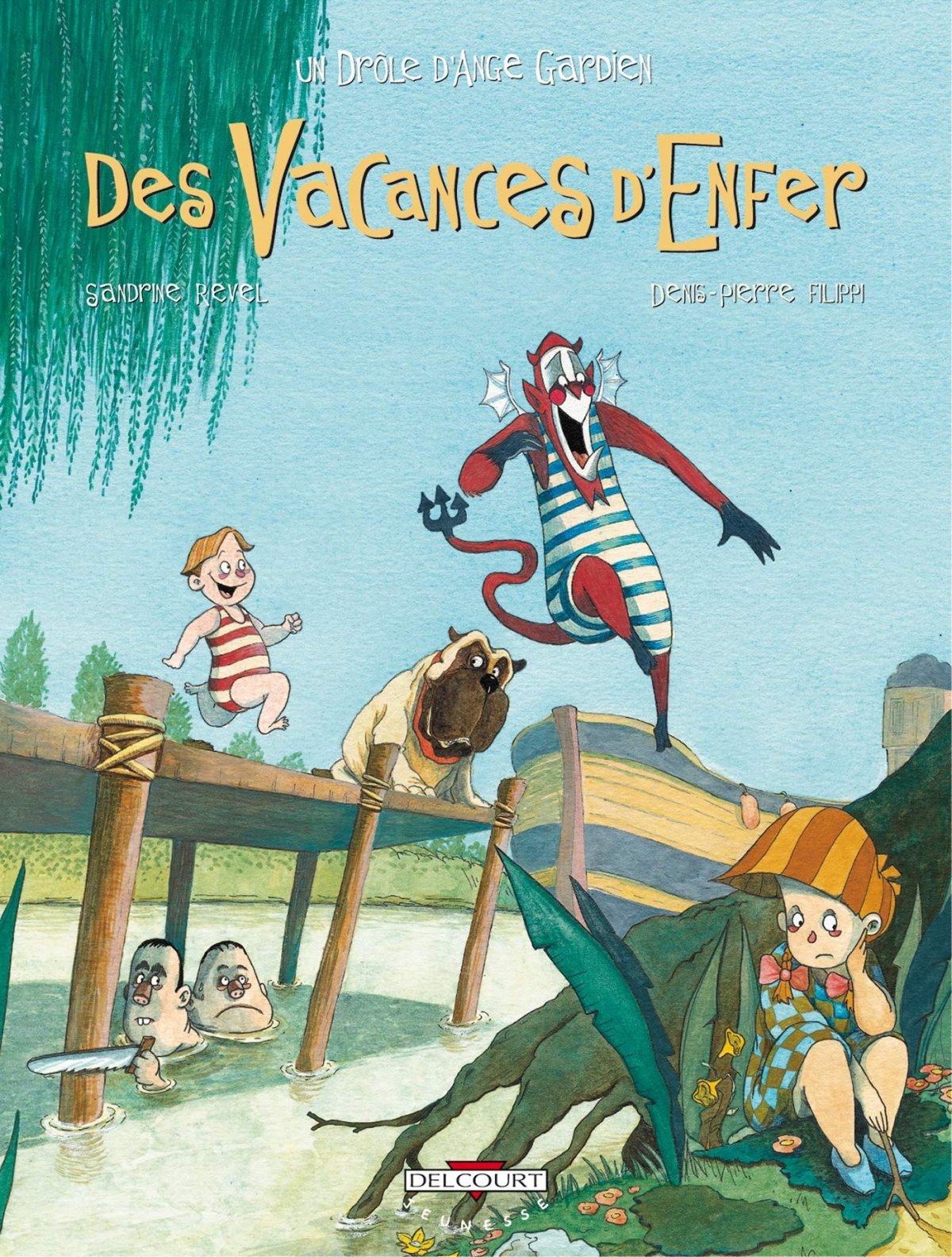 Vacances d'enfer (Des)