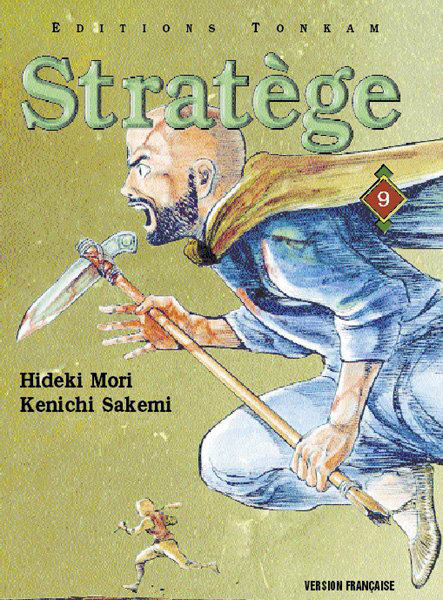 Stratège 9