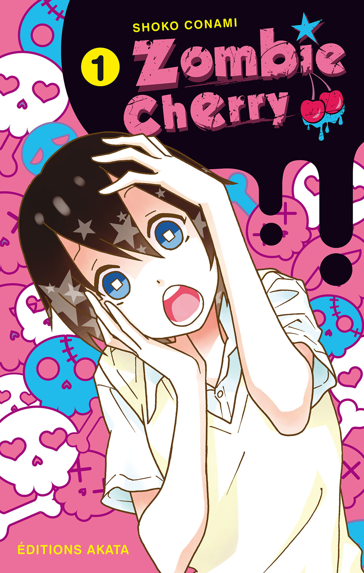 Zombie Cherry 1