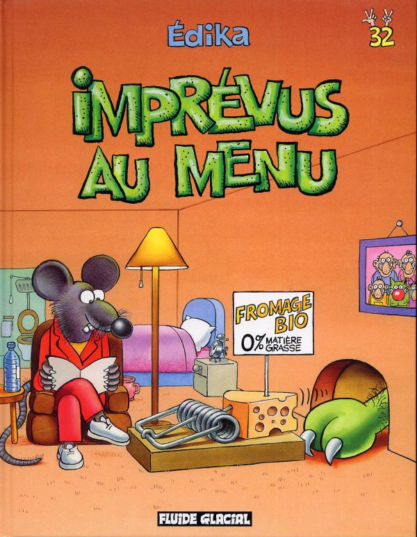 Imprévus au menu
