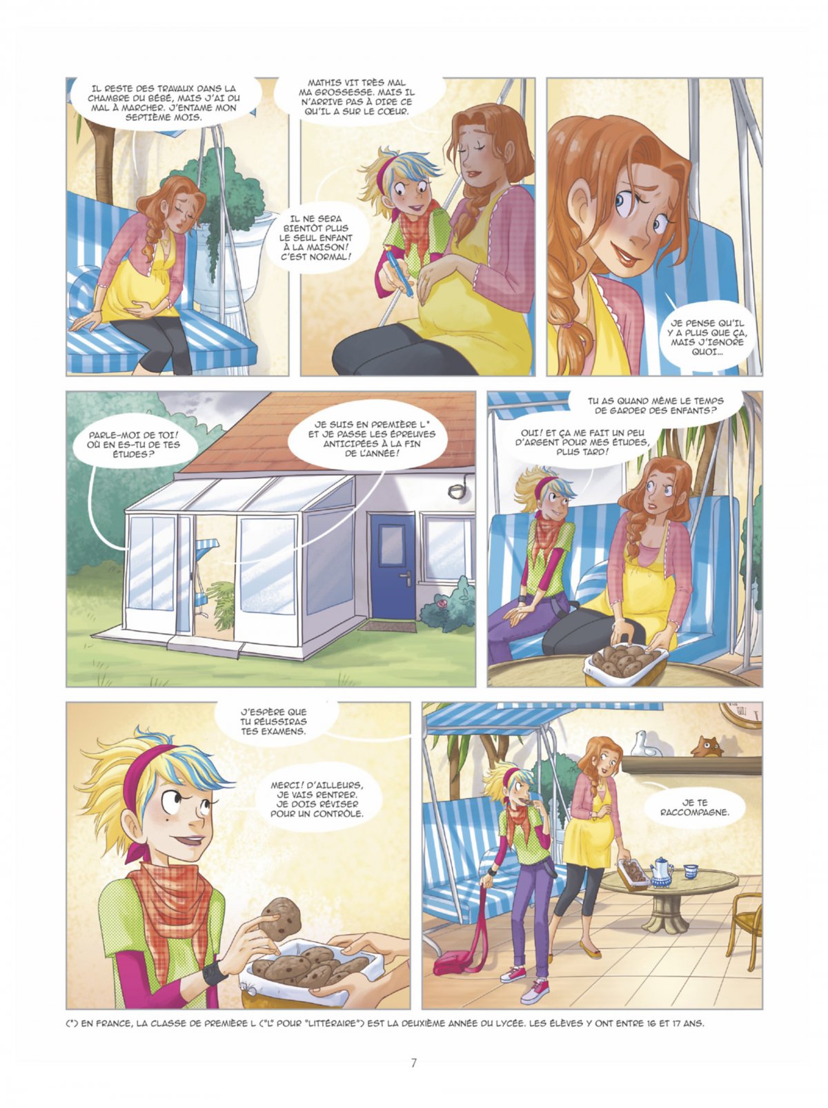 Mathis et le grand trésor - Extrait 1