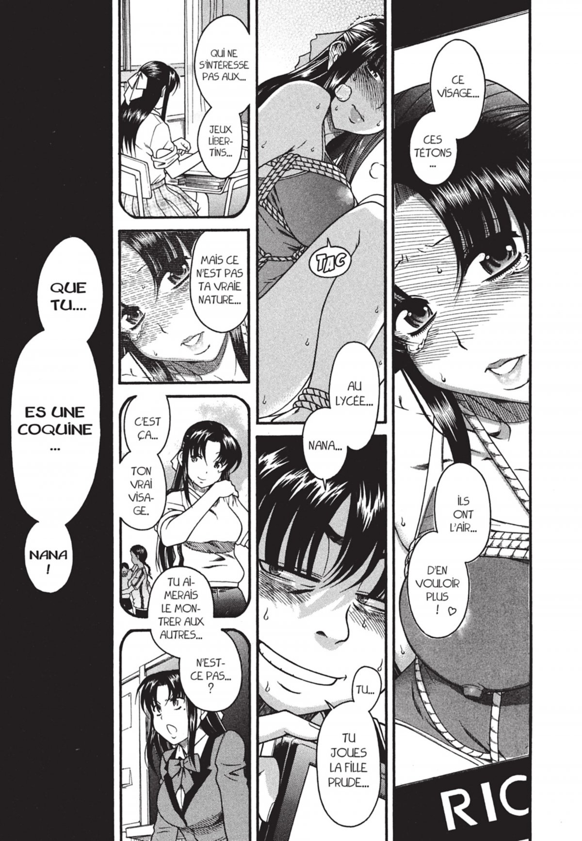 Attache-Moi ! 3 - Extrait 1