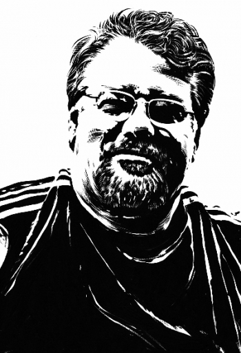 Greg Adams - Auteur