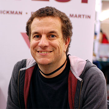Nick Dragotta - Auteur