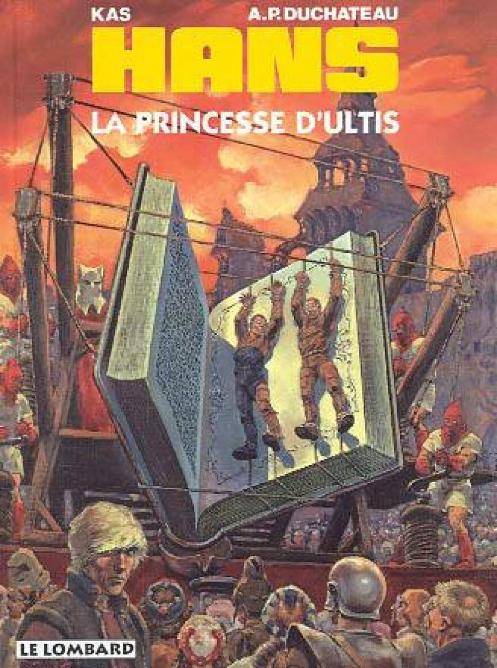 Princesse d'Ultis (La)