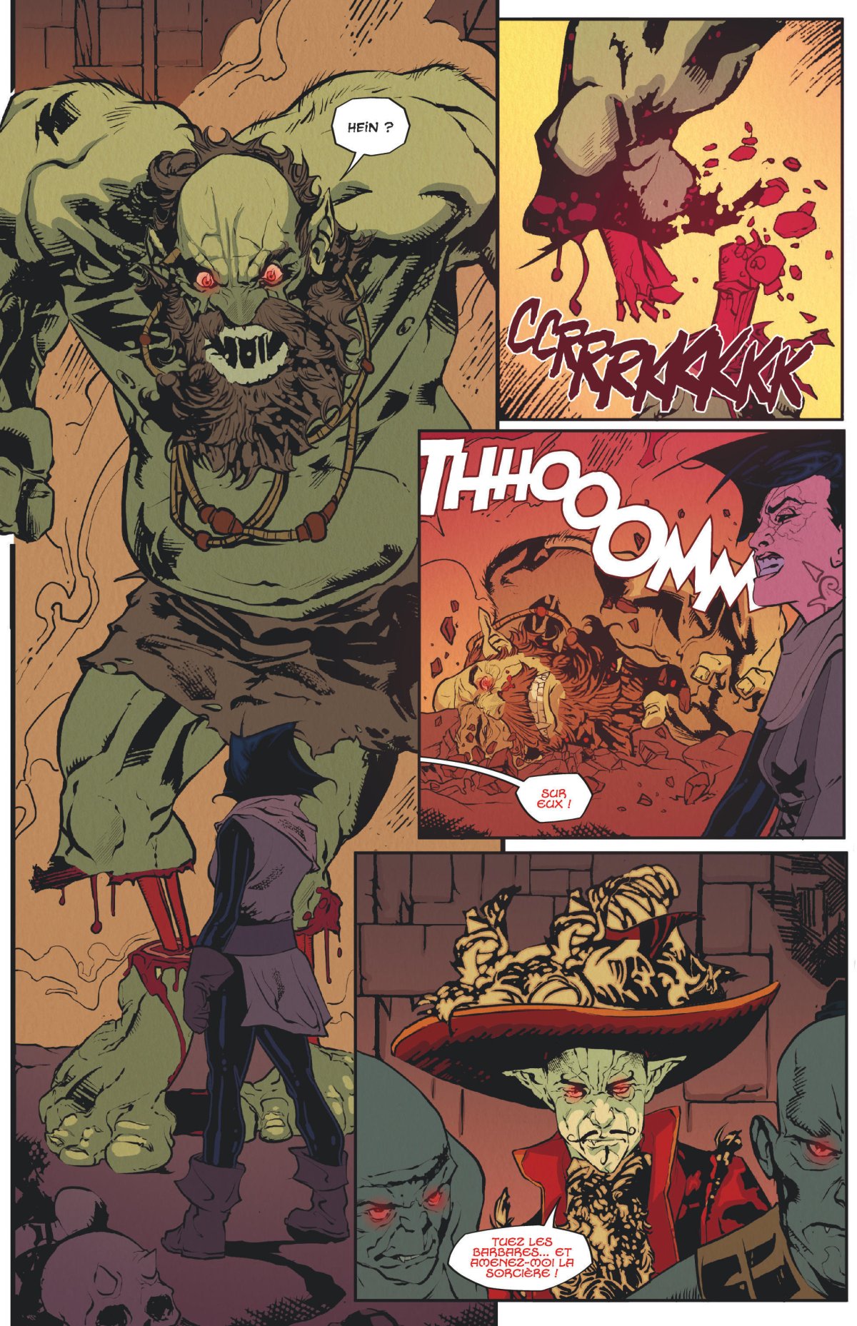 Remontées acides - Extrait 1