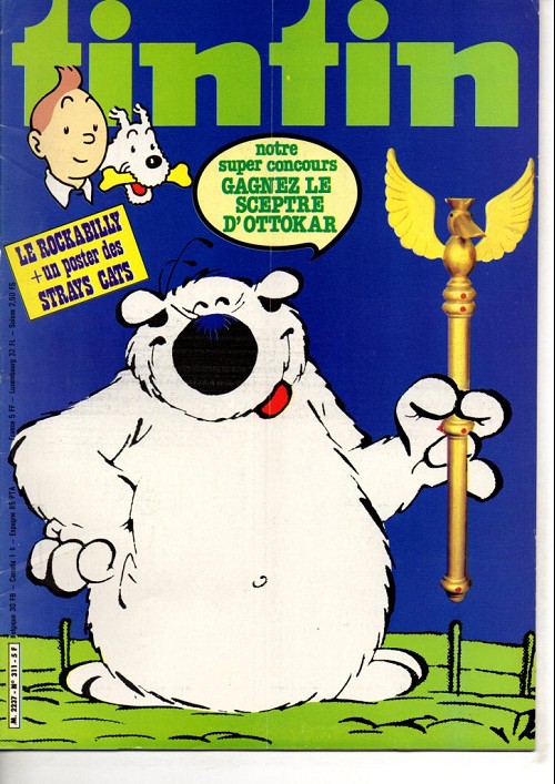 Nouveau Tintin 311