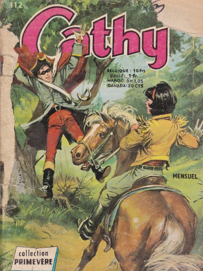 Cavalier mystérieux (Le)