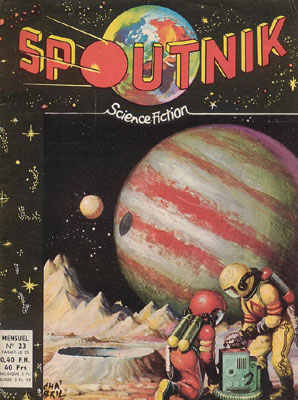 Spoutnik 23