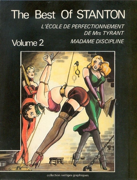 École de perfectionnement de Mrs Tyrant - Madame Discipline (L')