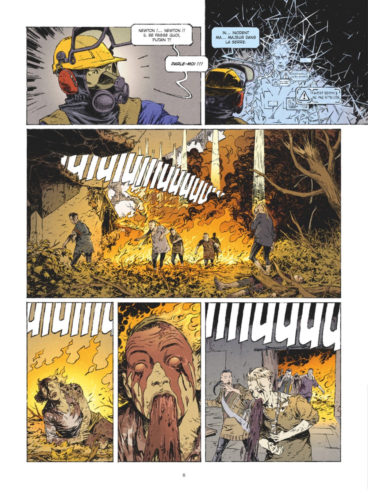 Tour (La) 2 - Extrait 1