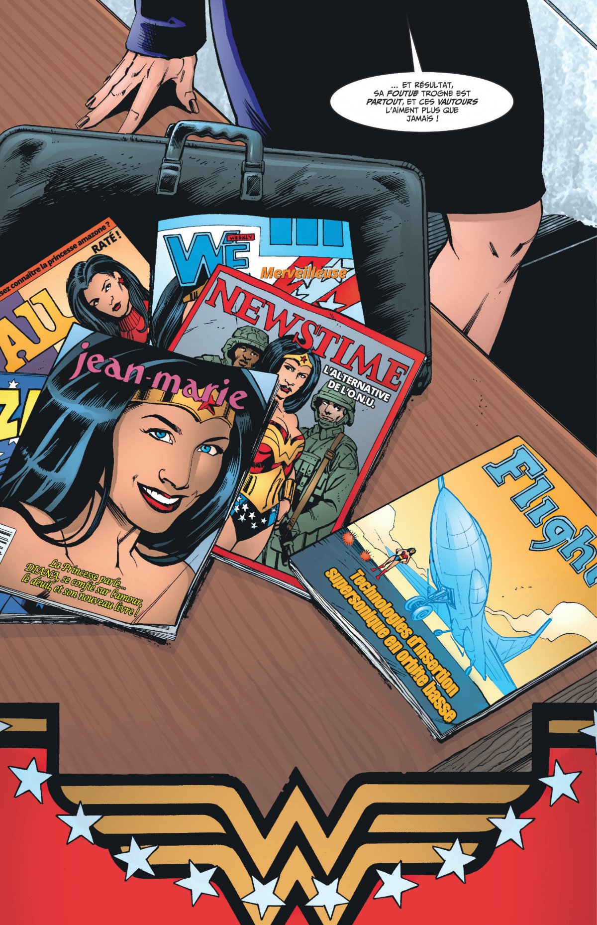 Yeux de la Gorgone (Les) - Extrait 1